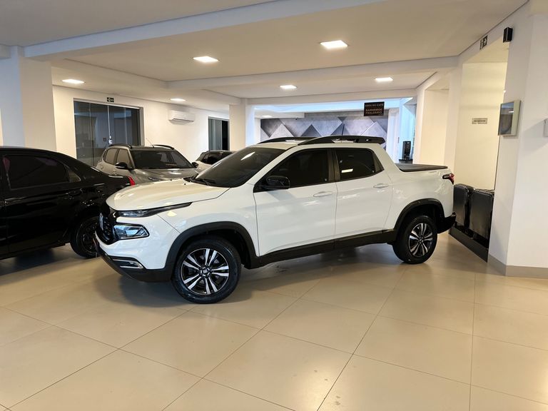 Fiat Toro Freedom 1.3 T270 4x2 Flex Aut.