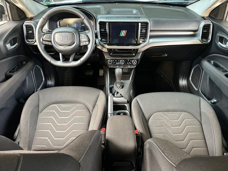 Fiat Toro Freedom 1.3 T270 4x2 Flex Aut.