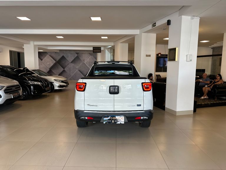 Fiat Toro Freedom 1.3 T270 4x2 Flex Aut.