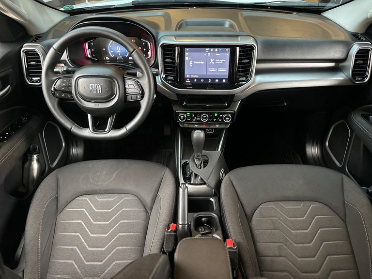 Fiat Toro Freedom 1.3 T270 4x2 Flex Aut.