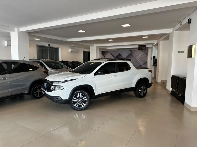 Fiat Toro Freedom 1.3 T270 4x2 Flex Aut.