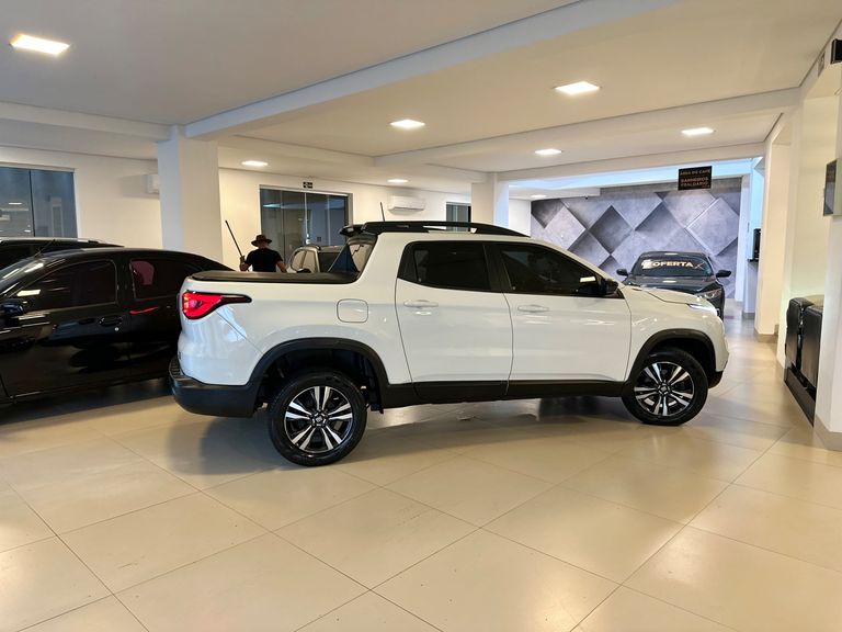 Fiat Toro Freedom 1.3 T270 4x2 Flex Aut.