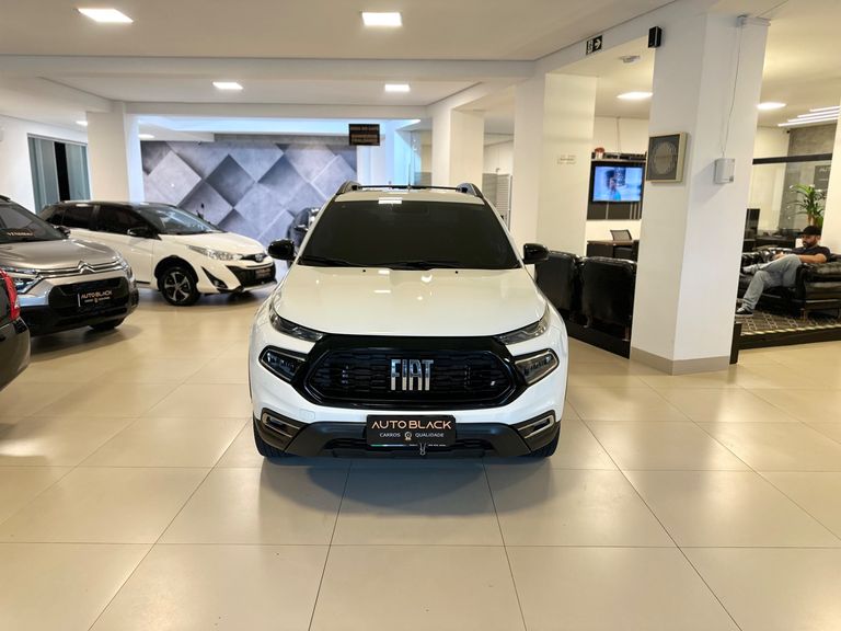 Fiat Toro Freedom 1.3 T270 4x2 Flex Aut.