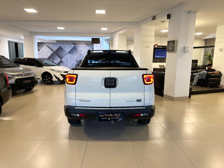 Fiat Toro Freedom 1.3 T270 4x2 Flex Aut.