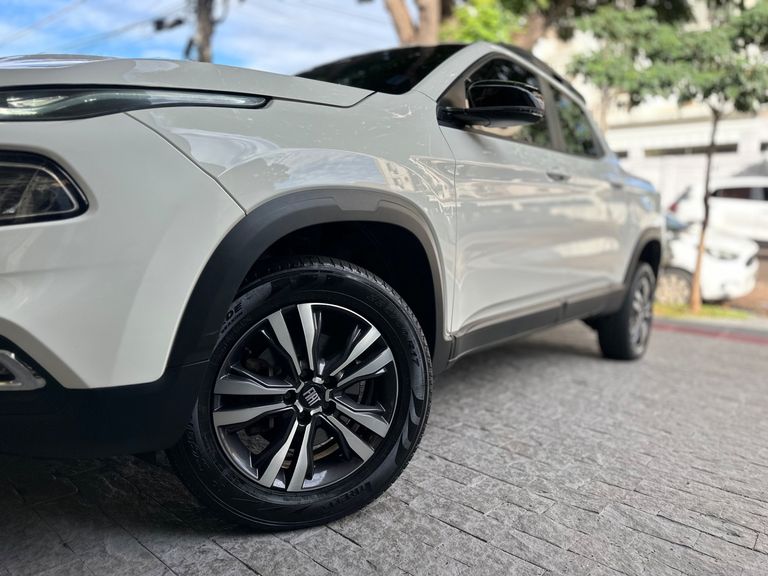 Fiat Toro Freedom 1.3 T270 4x2 Flex Aut.