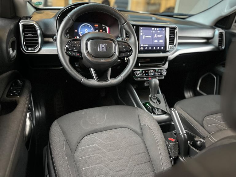 Fiat Toro Freedom 1.3 T270 4x2 Flex Aut.