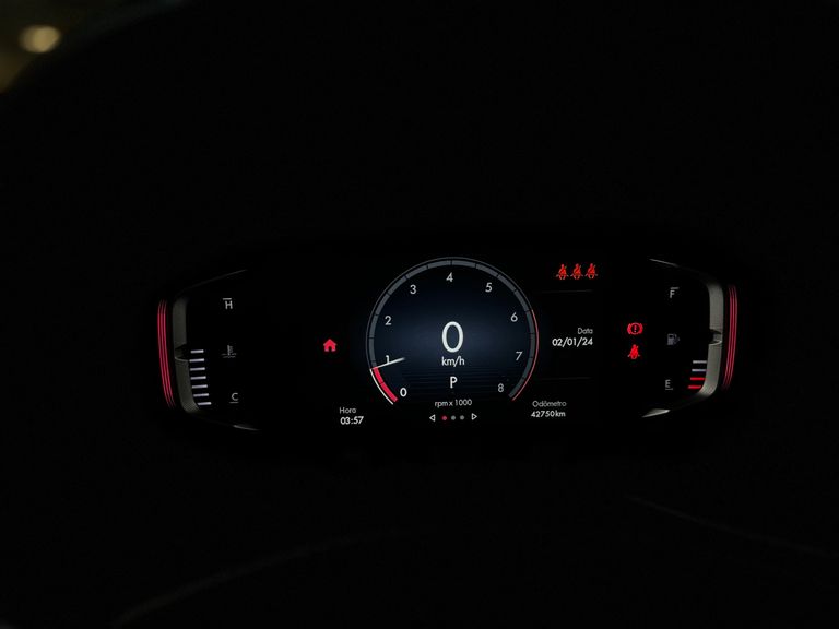 Fiat Toro Freedom 1.3 T270 4x2 Flex Aut.