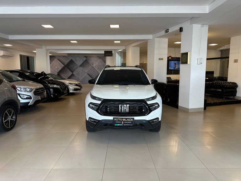 Fiat Toro Freedom 1.3 T270 4x2 Flex Aut.