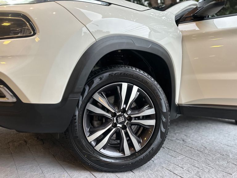 Fiat Toro Freedom 1.3 T270 4x2 Flex Aut.