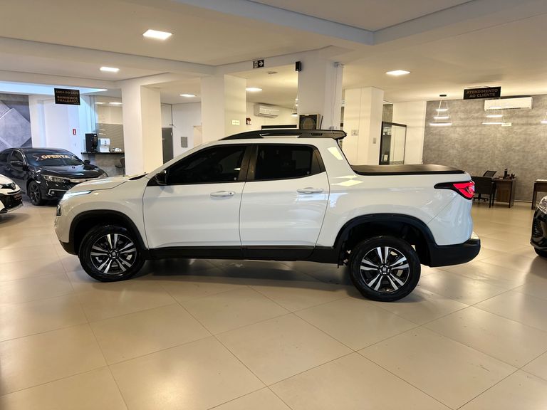 Fiat Toro Freedom 1.3 T270 4x2 Flex Aut.