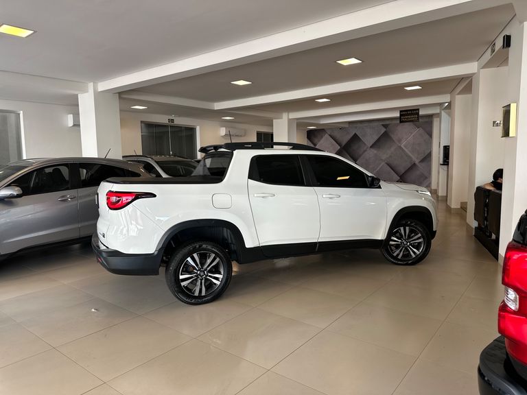 Fiat Toro Freedom 1.3 T270 4x2 Flex Aut.