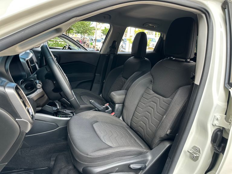 Fiat Toro Freedom 1.3 T270 4x2 Flex Aut.