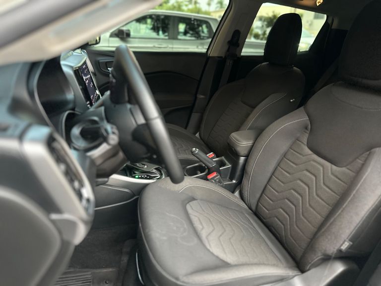 Fiat Toro Freedom 1.3 T270 4x2 Flex Aut.