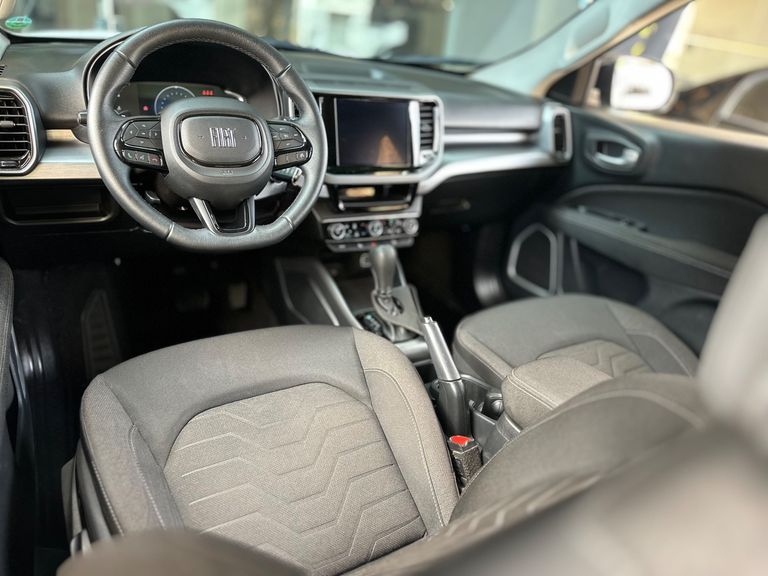 Fiat Toro Freedom 1.3 T270 4x2 Flex Aut.