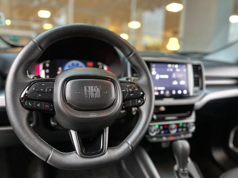 Fiat Toro Freedom 1.3 T270 4x2 Flex Aut.