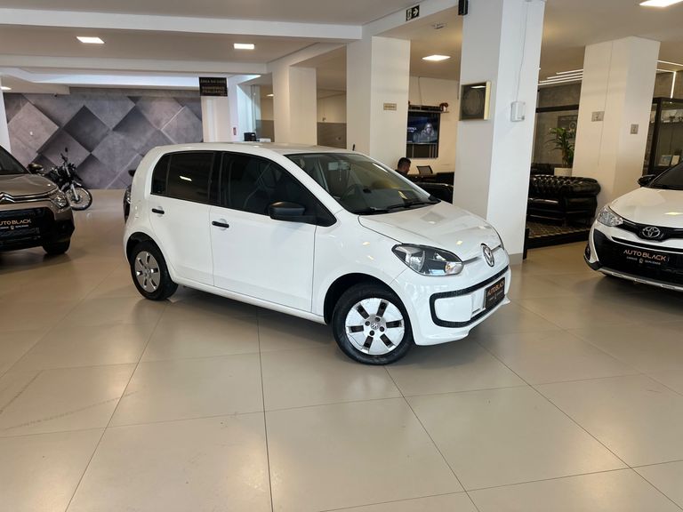 VolksWagen up! take 1.0 Total Flex 12V 5p