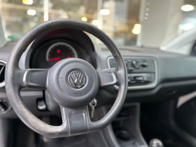 VolksWagen up! take 1.0 Total Flex 12V 5p