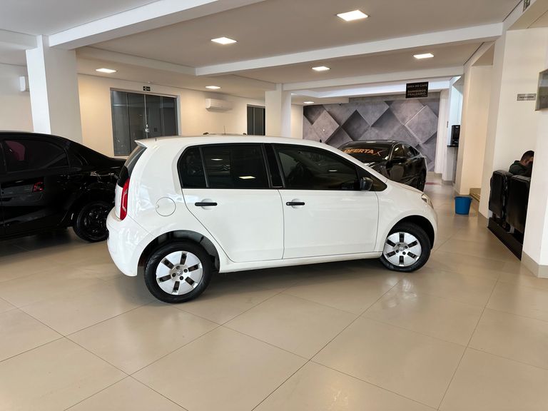 VolksWagen up! take 1.0 Total Flex 12V 5p
