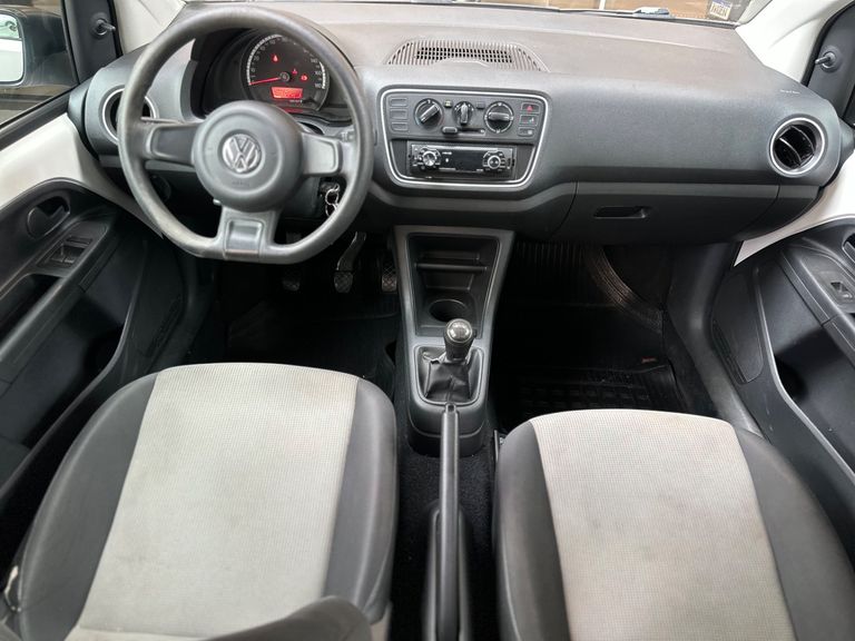 VolksWagen up! take 1.0 Total Flex 12V 5p