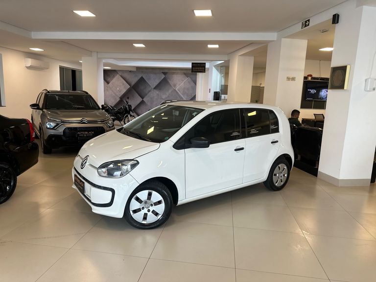 VolksWagen up! take 1.0 Total Flex 12V 5p