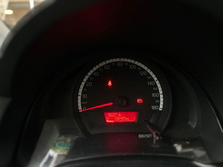 VolksWagen up! take 1.0 Total Flex 12V 5p