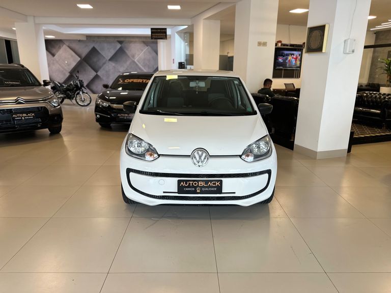 VolksWagen up! take 1.0 Total Flex 12V 5p