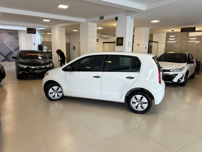 VolksWagen up! take 1.0 Total Flex 12V 5p