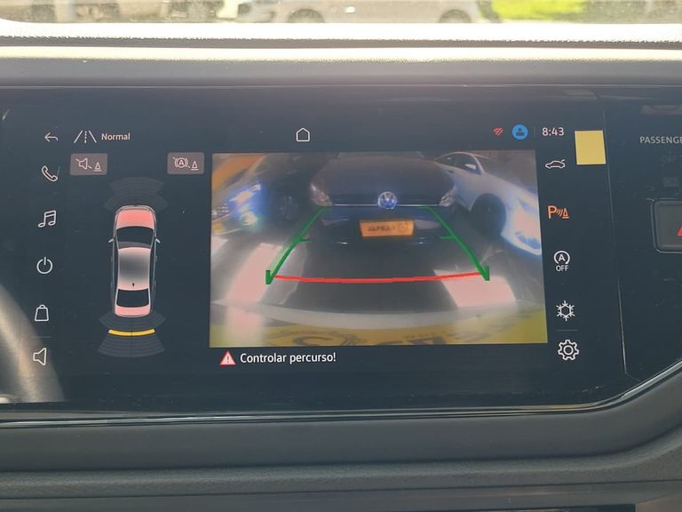 VolksWagen VIRTUS Exclusive 250TSI 1.4 Flex 16V Aut