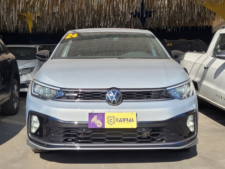 VolksWagen VIRTUS Exclusive 250TSI 1.4 Flex 16V Aut