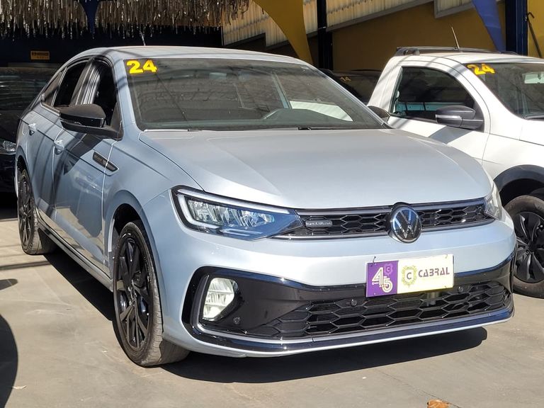 VolksWagen VIRTUS Exclusive 250TSI 1.4 Flex 16V Aut