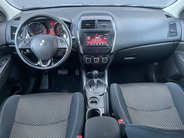 Mitsubishi ASX 2.0 16V 4x2 Flex Aut.