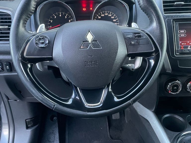 Mitsubishi ASX 2.0 16V 4x2 Flex Aut.