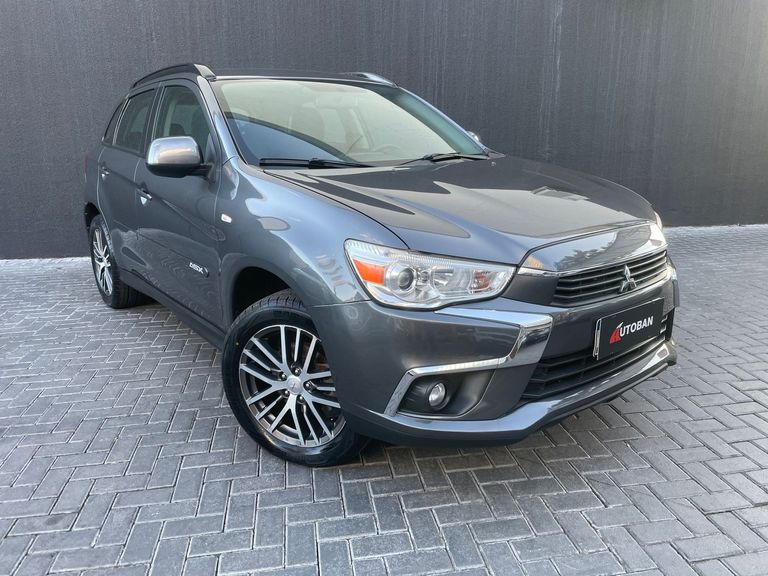 Mitsubishi ASX 2.0 16V 4x2 Flex Aut.