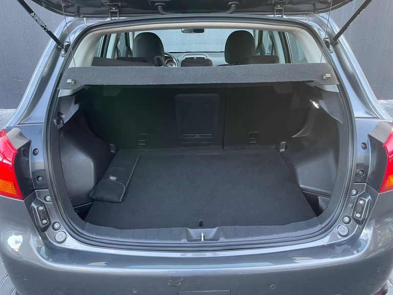 Mitsubishi ASX 2.0 16V 4x2 Flex Aut.