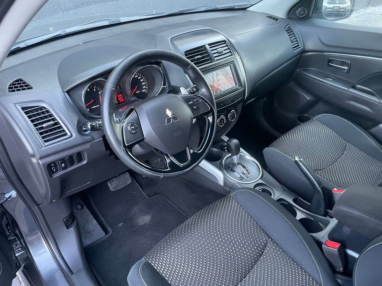 Mitsubishi ASX 2.0 16V 4x2 Flex Aut.