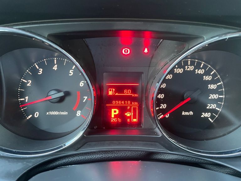 Mitsubishi ASX 2.0 16V 4x2 Flex Aut.