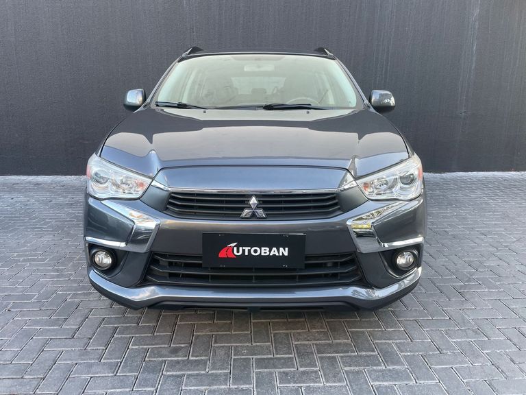 Mitsubishi ASX 2.0 16V 4x2 Flex Aut.