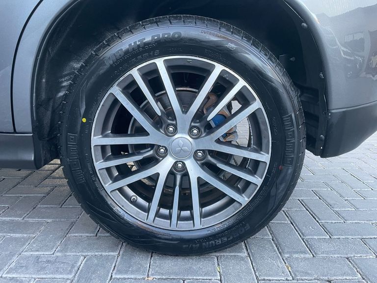 Mitsubishi ASX 2.0 16V 4x2 Flex Aut.