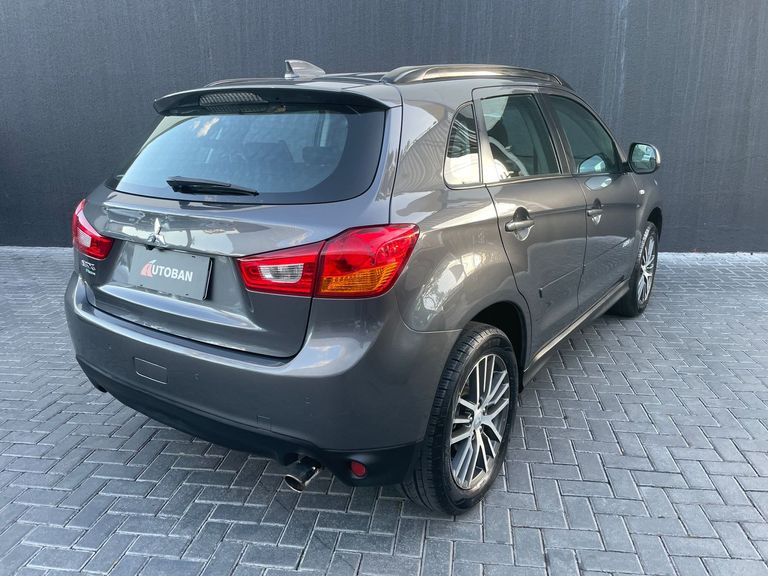 Mitsubishi ASX 2.0 16V 4x2 Flex Aut.