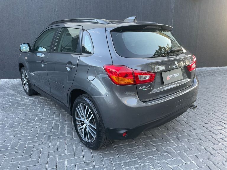 Mitsubishi ASX 2.0 16V 4x2 Flex Aut.