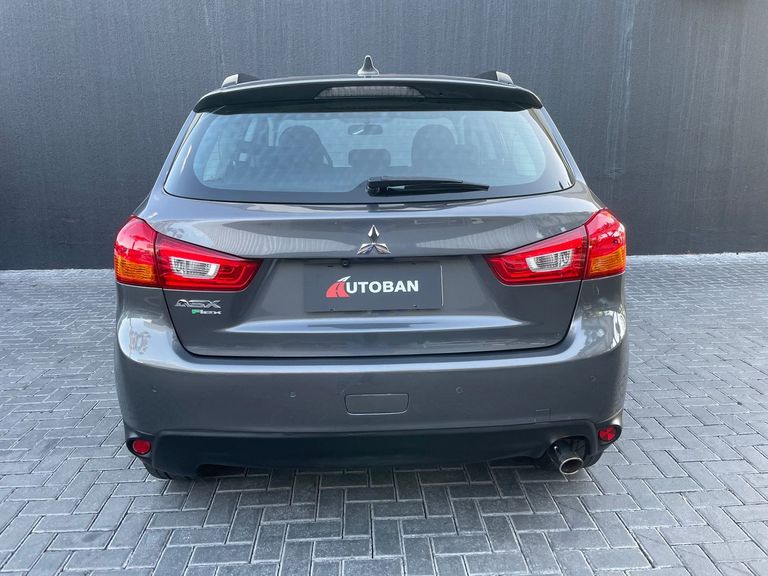 Mitsubishi ASX 2.0 16V 4x2 Flex Aut.