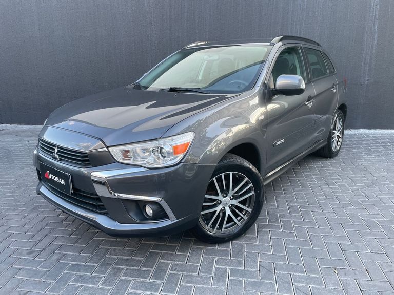 Mitsubishi ASX 2.0 16V 4x2 Flex Aut.