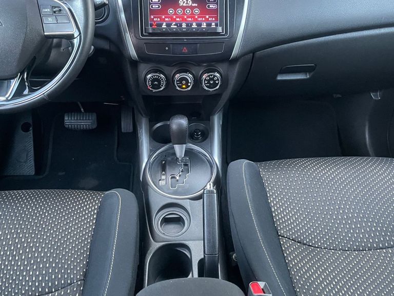 Mitsubishi ASX 2.0 16V 4x2 Flex Aut.