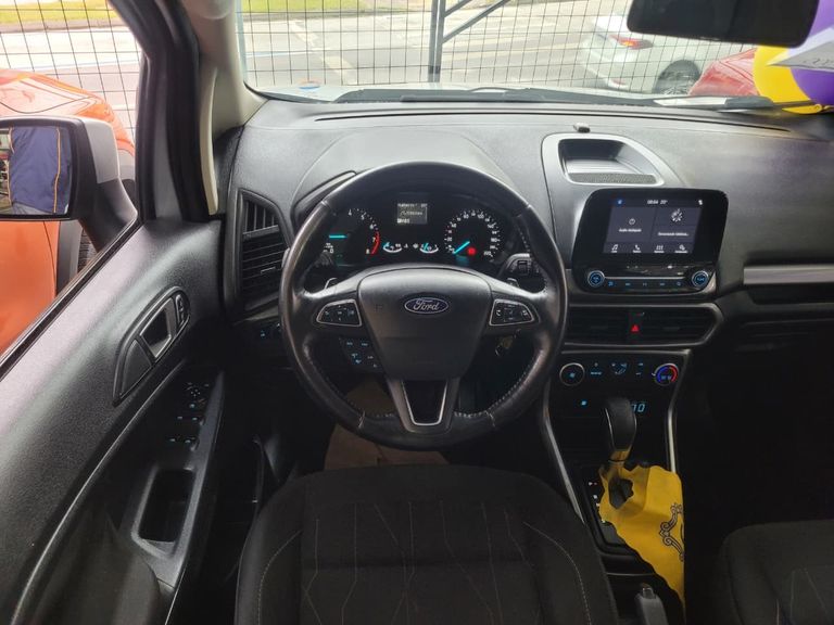 Ford EcoSport SE 1.5 12V Flex 5p Aut.