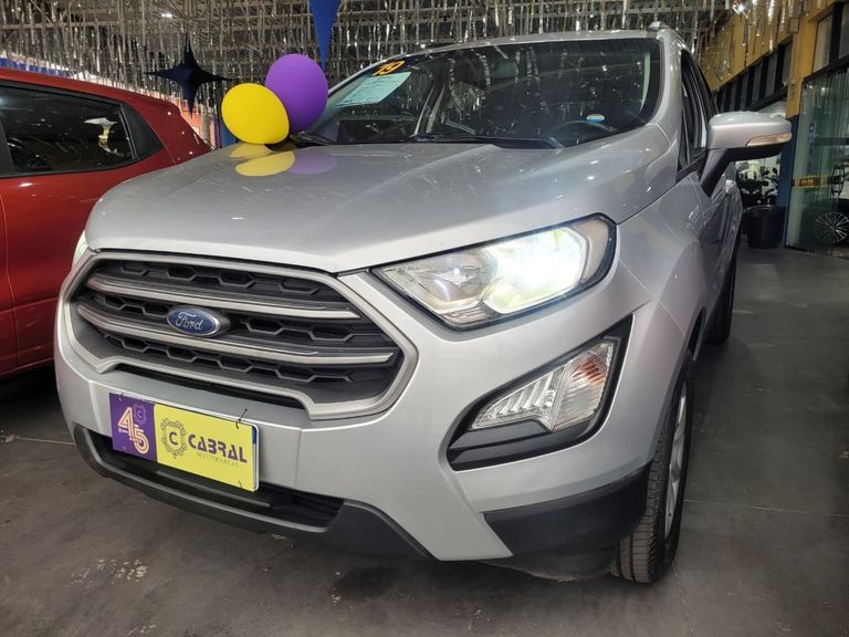 Ford EcoSport SE 1.5 12V Flex 5p Aut.