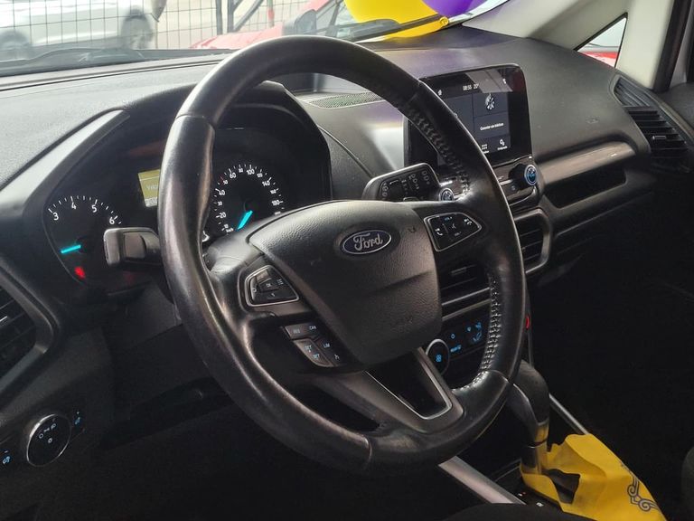 Ford EcoSport SE 1.5 12V Flex 5p Aut.