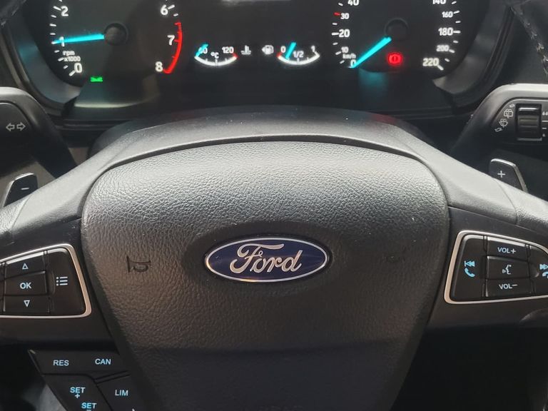 Ford EcoSport SE 1.5 12V Flex 5p Aut.