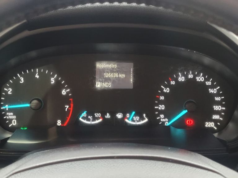 Ford EcoSport SE 1.5 12V Flex 5p Aut.