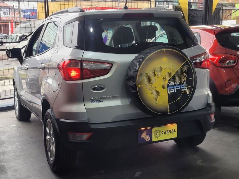 Ford EcoSport SE 1.5 12V Flex 5p Aut.