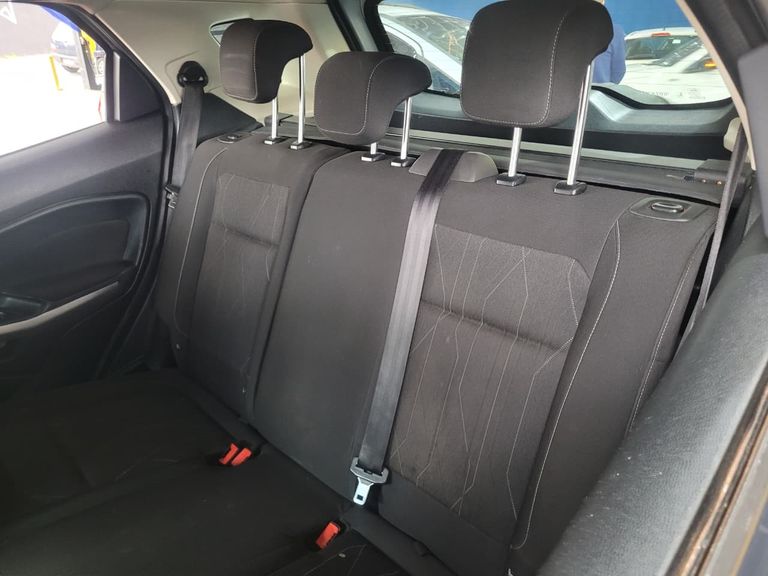 Ford EcoSport SE 1.5 12V Flex 5p Aut.
